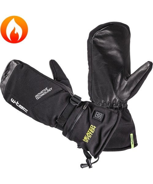 Heated Gloves W-TEC: Šildomos pirštinės inSPORTline HEATster