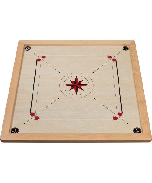 Carrom Philos: Mäng Philos Carrom Erle 82x82cm