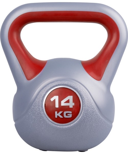 Neopreenist sangpommid inSPORTline: Dumbbell inSPORTline Vin-Bell 14 kg