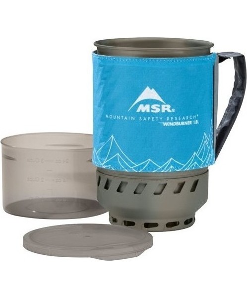 Dishes MSR: Puodas MSR WindBurner Duo Accessory Pot