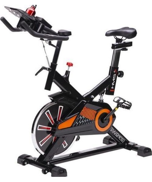 Spinning Bikes HMS: SW2102 SPININGO DVIRATIS HMS