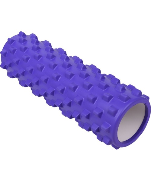 Massage Rollers & Sticks Yate: Masažinis volas Yate - 45x15 cm, violetinis