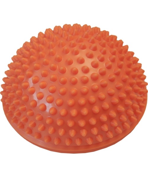 Väike masseerijad Yate: Masažuoklis Yate Spiky Half Ball, 16 cm