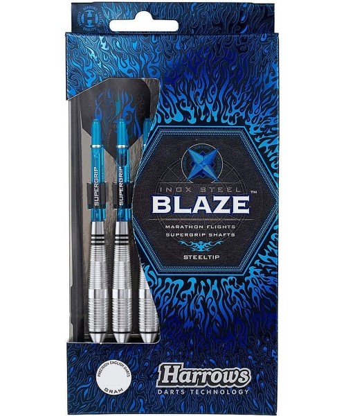 Darts Harrows: Strėlytės Harrows Blaze, 24g