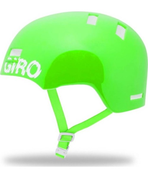 Gloves & Helmets & Accessories : Šalmas Giro Section, 51-55cm, žalias