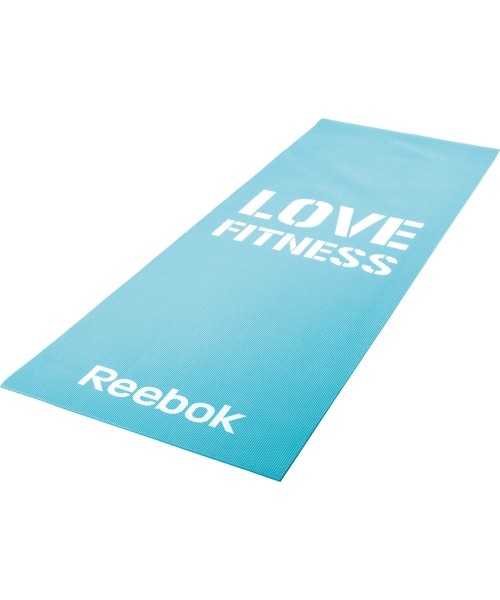 Treeningmatid Reebok fitness: Treniruočių kilimėlis Reebok Blue Love