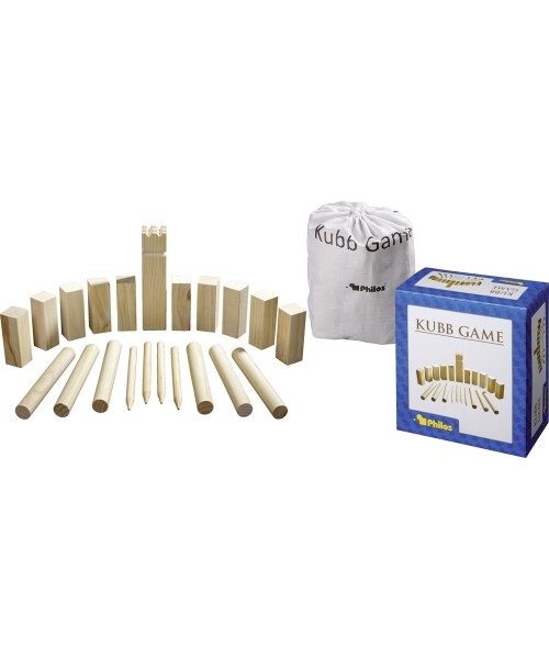 KUBB Philos: Game Philos Kubb 3313