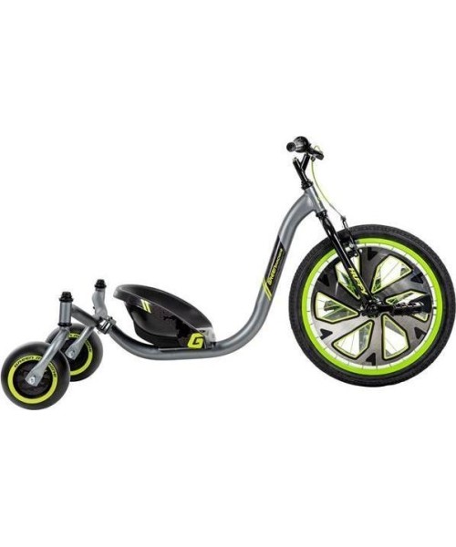 Erinevad laste mänguasjad Huffy: Huffy Green Machine Drift Trike