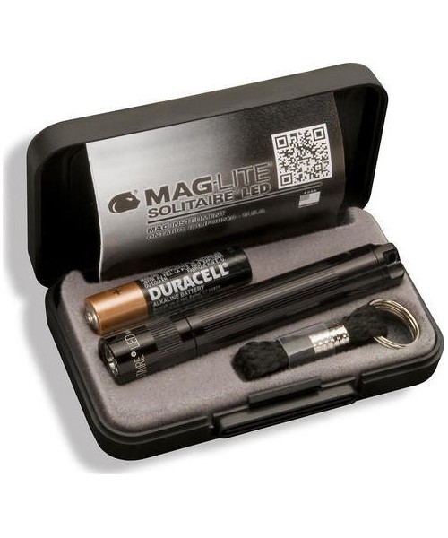 Taskulambid Maglite: Taskulamp Maglite Solitaire LED, must