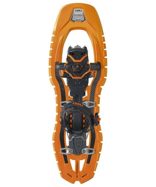 Crampons TSL: Sniegbačiai TSL Symbioz Adjust Boa Oranssi, dydis L