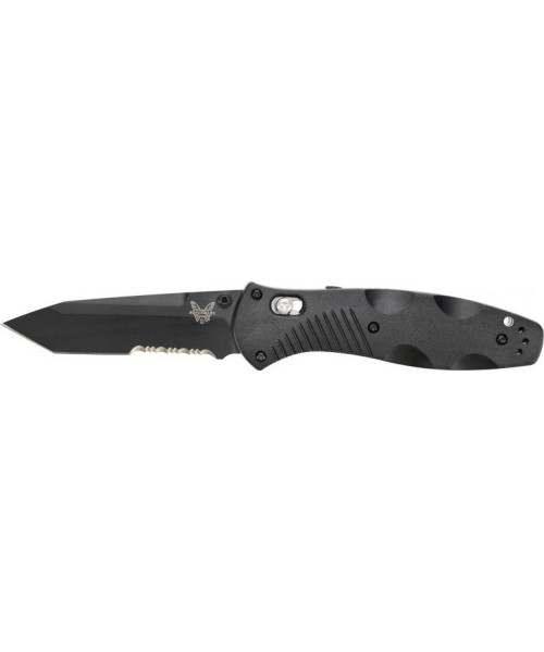 Jahi- ja ellujäämisnoad Benchmade: Peilis Benchmade 583SBK Barrage