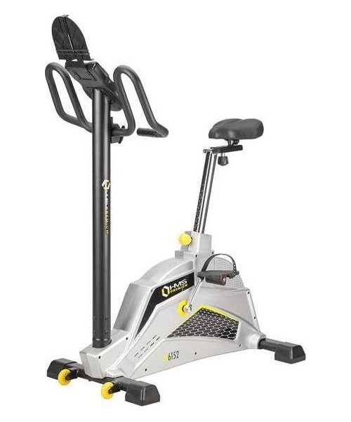 Exercise Bikes HMS: M6152 ELEKTROMAGNETINIS DVIRATIS HMS PREMIUM