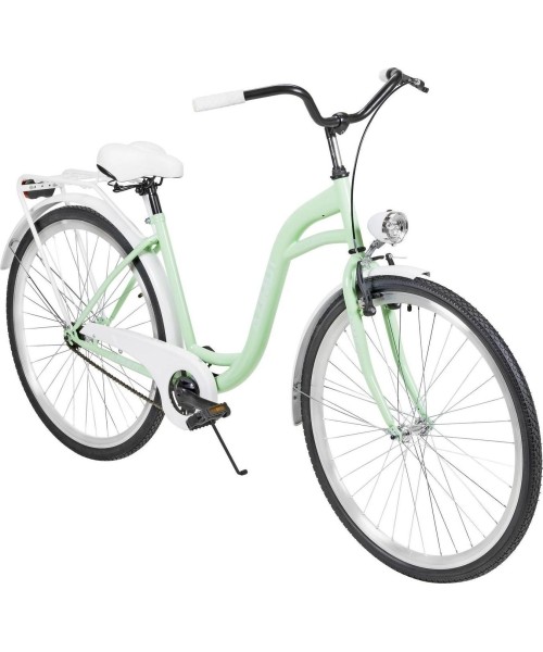 City Bikes : Dviratis AZIMUT Classic 28" 2023 mint