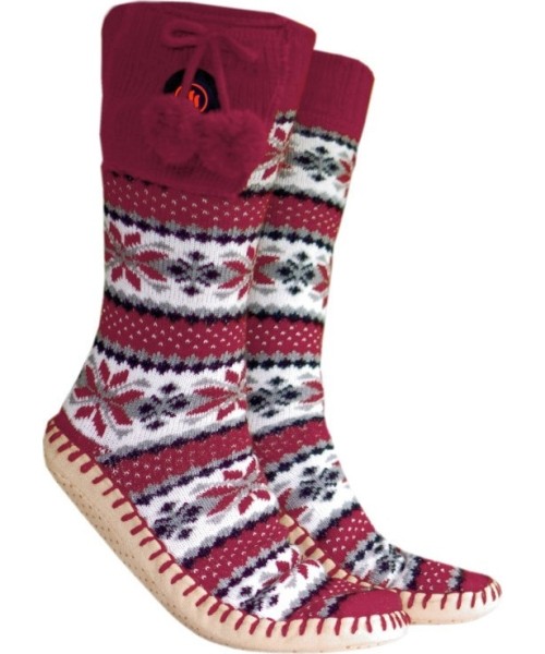 Heated Socks Glovii: Heated Sock Slippers Glovii GQ5L