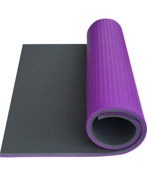 Treeningmatid Yate: Treniruočių kilimėlis Yate Fitness Super Elastic 95x61x1,4 cm