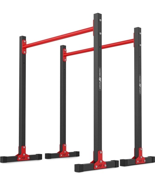 Parallels Marbo Sport: Universalios lygiagretės Marbo MH-D211 104cm