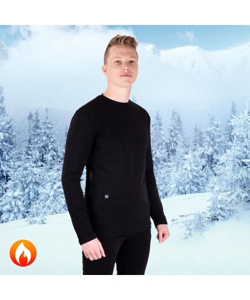 Heated Shirts W-TEC: Vyriški šildomi marškinėliai W-TEC Insulong