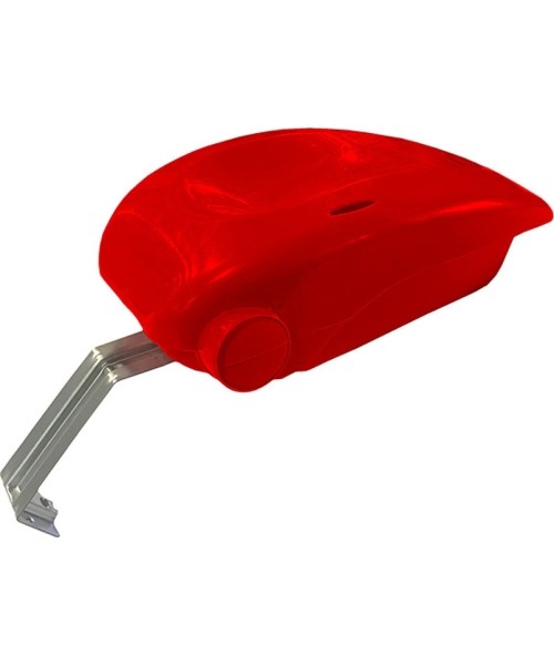 Gloves & Helmets & Accessories : Trunk For Children's Bicycle Dvirtex, Red