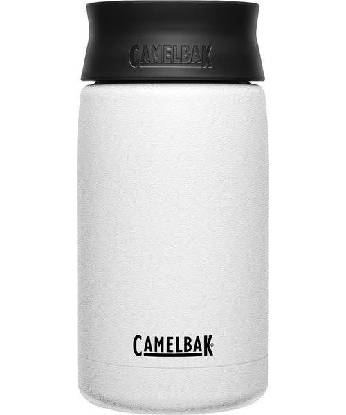 Termosed CamelBak:  Termo puodelis Camelbak Hot Cap, 0.35l, baltas