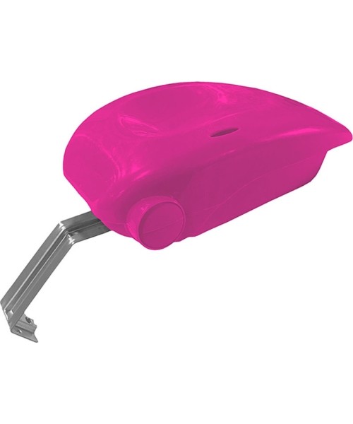 Gloves & Helmets & Accessories : Trunk For Children's Bicycle Dvirtex, Pink