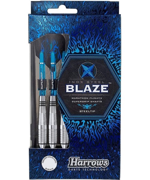 Noolemängu nooled Harrows: Strėlytės Harrows Blaze, 22g