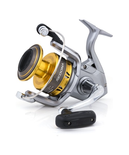 Fishing Reels Shimano: Ritė Shimano Spinning Sedona 6000 FI