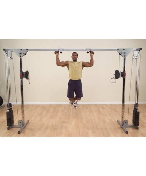 Optional Accessories Body-Solid: "Body Solid Lat Pull-Up" GCA2