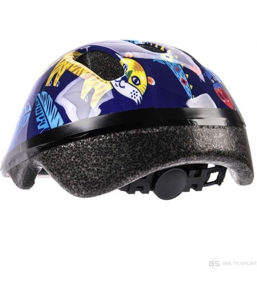 Gloves & Helmets & Accessories Meteor: Šalmas METEOR KS02, S 48-52cm (mėlyna)