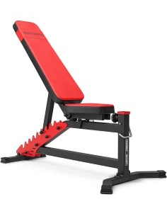 Adjustable Benches Marbo Sport: Reguliuojamas universalus treniruočių suoliukas Marbo MS-L102