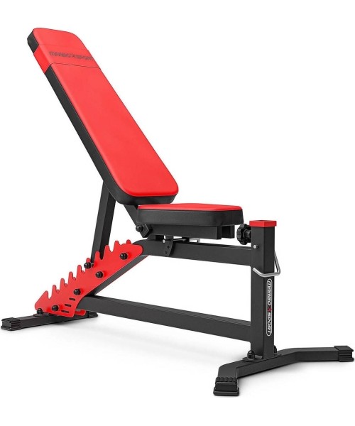 Adjustable Benches Marbo Sport: Reguliuojamas universalus treniruočių suoliukas Marbo MS-L102