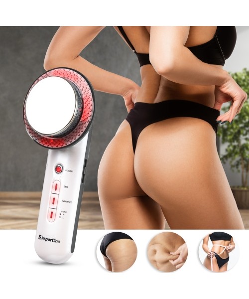 Electric massagers inSPORTline: Ultrasonic Massager inSPORTline Valeri