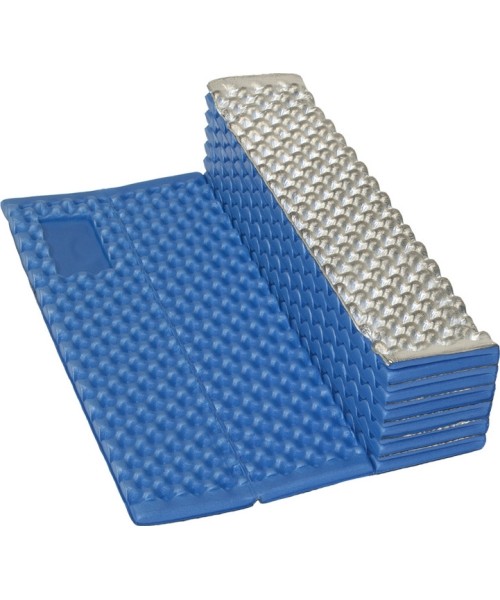 Camping Mats Yate: Sulankstomas kilimėlis Yate Wave Alu 2,0 185x56x1,8 cm