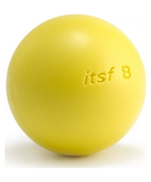 Table Football : Table Football Ball Bonzini ITSF, Yellow