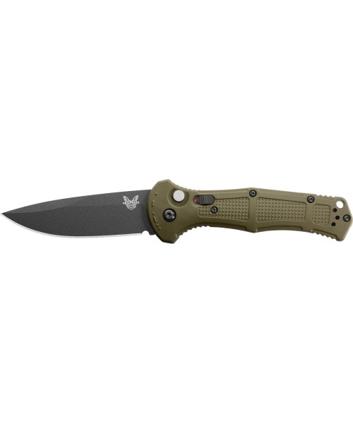 Jahi- ja ellujäämisnoad Benchmade: Peilis Benchmade 9070BK-1 Claymore