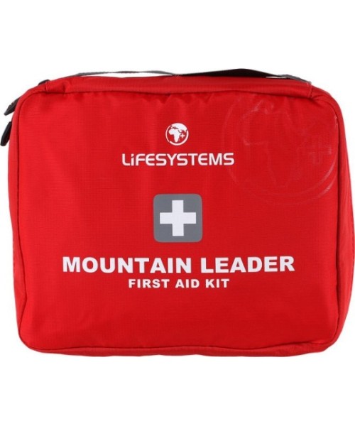 Telkimistarvikud Lifesystems: Vaistinėlė Lifesystems First Aid Kit Mountain Leader