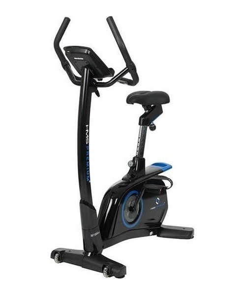 Exercise Bikes HMS: Elektromagnetinis dviratis treniruoklis HMS Premium M1844i