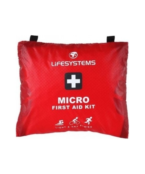 Camping Accessories Lifesystems: Lengva ir neperšlampama vaistinėlė Lifesystems Light & Dry Micro