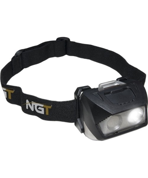 Headlamps NGT: Žibintuvėlis ant galvos NGT Dynamic Cree