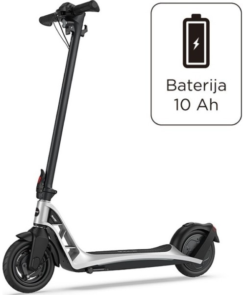 Electric Scooters Beaster: Elektrinis paspirtukas Beaster BS09, 250W, 36V, 10Ah