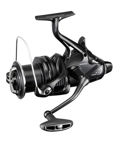 Fishing Reels Shimano: Rull Shimano Medium Baitrunner XT-B LC