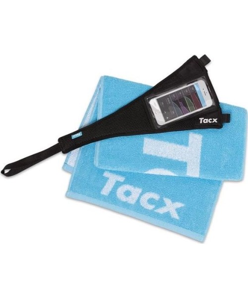 Spinningrattad : Tacx Sweat Rinkinys