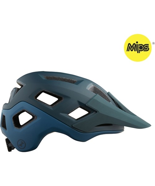 Gloves & Helmets & Accessories Lazer: Dviratininko šalmas Lazer Coyote Mips, dydis S, tamsiai mėlynas matinis