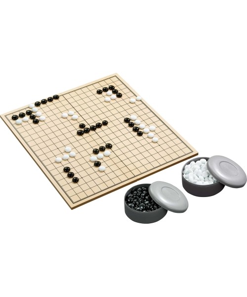 Go & Go Bang Philos: Game Philos Go & Go Bang Tournament 45.5x42.4cm