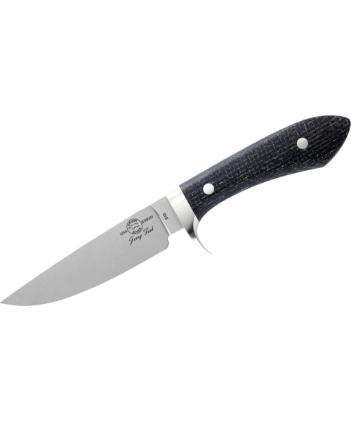 Jahi- ja ellujäämisnoad White River Knife and Tool, Inc.: Knife White River Sendero Classic, Black