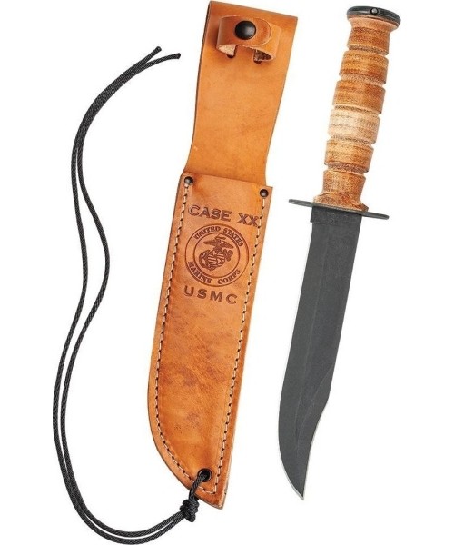 Hunting and Survival Knives W.R. Case & Sons Cutlery Co.: Knife Case United States Marine Corps