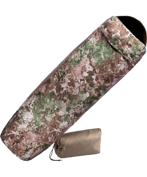 Magamiskotid MIL-TEC: WASP I Z2 3-LAYER LAMIN. MOD.SLEEPING BAG COVER