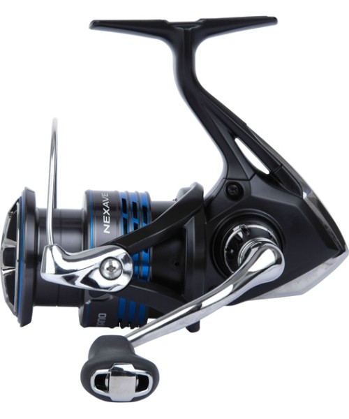 Fishing Reels Shimano: Ritė Shimano Nexave FI 2500 HG