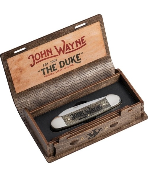 Multifunction Tools and Knives W.R. Case & Sons Cutlery Co.: Nuga kinkekarbis Case SS John Wayne