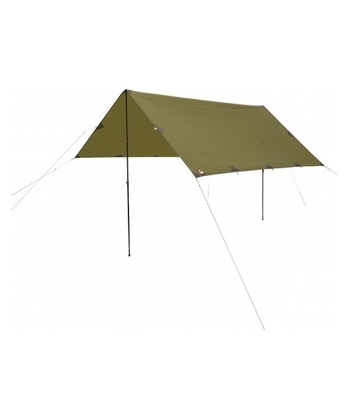 Tarpaulins and Shelters Robens: Brezentas Robens Trail 4x4m