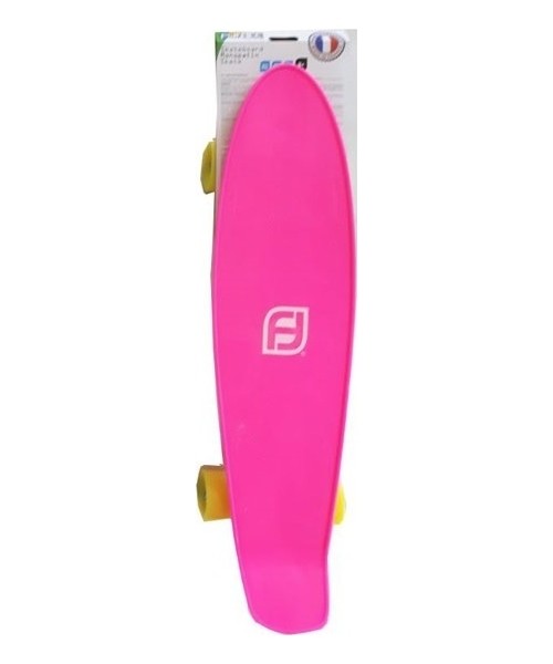 Rulad ja longboardid Spartan: Riedlentė Spartan Funbee Mini 56cm, Pink